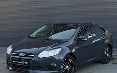 Ford Focus III, 2011 год, 825 000 рублей, 1 фотография
