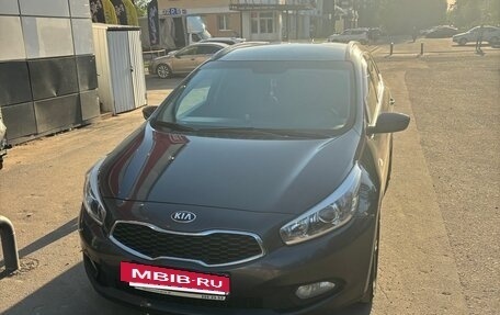 KIA cee'd III, 2013 год, 1 200 000 рублей, 2 фотография
