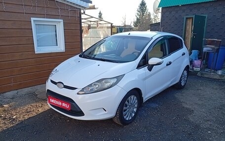 Ford Fiesta, 2008 год, 270 000 рублей, 1 фотография