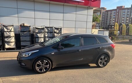 KIA cee'd III, 2013 год, 1 200 000 рублей, 5 фотография