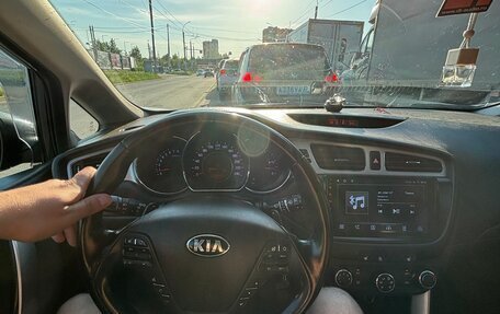 KIA cee'd III, 2013 год, 1 200 000 рублей, 6 фотография