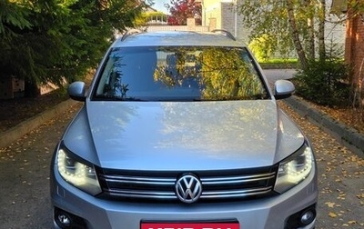 Volkswagen Tiguan I, 2012 год, 1 304 000 рублей, 1 фотография
