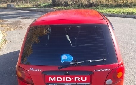 Daewoo Matiz I, 2007 год, 150 000 рублей, 4 фотография