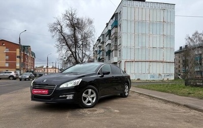 Peugeot 508 II, 2012 год, 820 000 рублей, 1 фотография