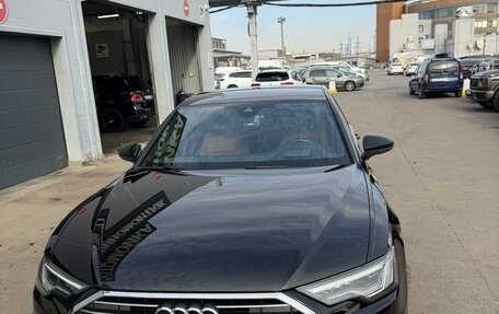 Audi A6, 2022 год, 4 700 000 рублей, 1 фотография