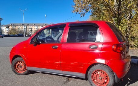Daewoo Matiz I, 2007 год, 150 000 рублей, 6 фотография