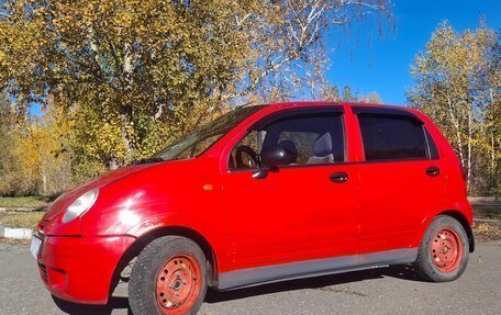 Daewoo Matiz I, 2007 год, 150 000 рублей, 5 фотография