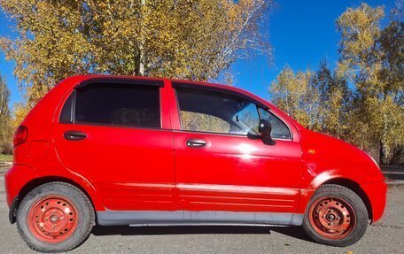 Daewoo Matiz I, 2007 год, 150 000 рублей, 8 фотография
