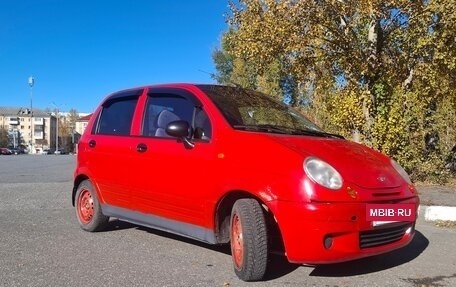 Daewoo Matiz I, 2007 год, 150 000 рублей, 7 фотография
