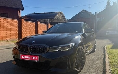 BMW 3 серия, 2020 год, 5 300 000 рублей, 1 фотография