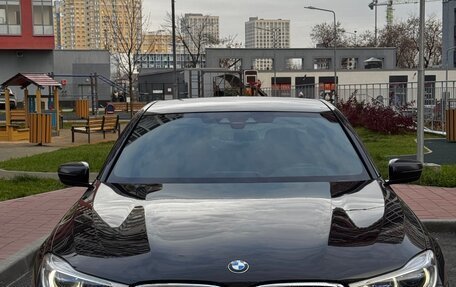 BMW 7 серия, 2018 год, 4 750 000 рублей, 1 фотография