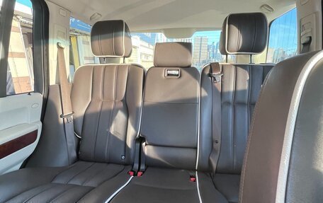 Land Rover Range Rover III, 2011 год, 2 250 000 рублей, 1 фотография
