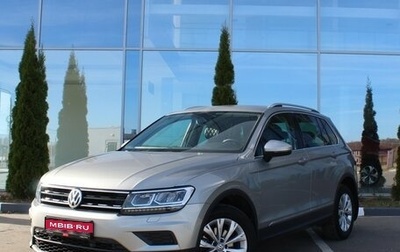 Volkswagen Tiguan II, 2017 год, 2 330 000 рублей, 1 фотография