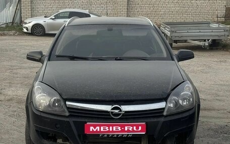 Opel Astra H, 2008 год, 196 000 рублей, 1 фотография