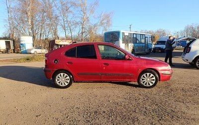 Renault Megane III рестайлинг, 2001 год, 160 000 рублей, 1 фотография