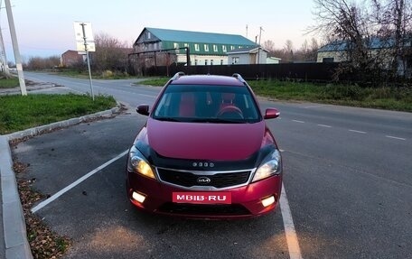 KIA cee'd I рестайлинг, 2010 год, 540 000 рублей, 1 фотография