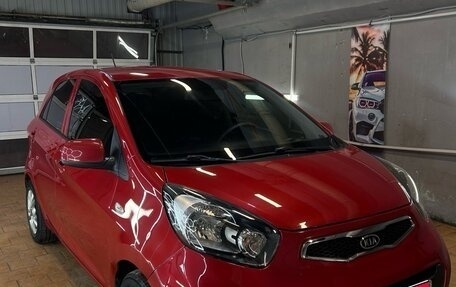 KIA Picanto II, 2012 год, 680 000 рублей, 1 фотография