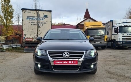Volkswagen Passat B6, 2008 год, 650 000 рублей, 1 фотография