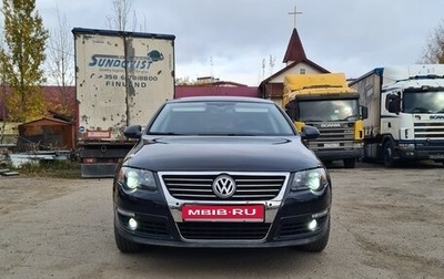 Volkswagen Passat B6, 2008 год, 650 000 рублей, 1 фотография