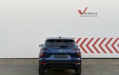 Hyundai Creta, 2021 год, 1 890 000 рублей, 4 фотография
