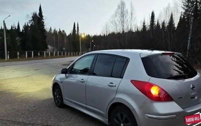 Nissan Tiida, 2011 год, 760 000 рублей, 1 фотография