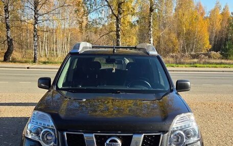 Nissan X-Trail, 2012 год, 1 270 000 рублей, 1 фотография