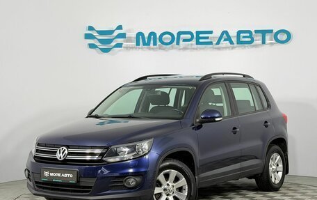 Volkswagen Tiguan I, 2013 год, 1 120 000 рублей, 1 фотография