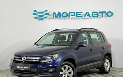 Volkswagen Tiguan I, 2013 год, 1 120 000 рублей, 1 фотография