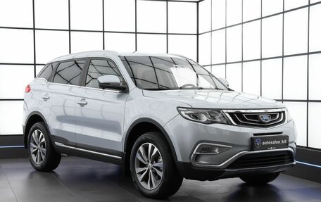 Geely Atlas I, 2021 год, 1 749 000 рублей, 3 фотография
