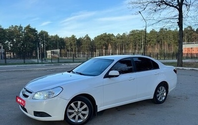 Chevrolet Epica, 2011 год, 475 000 рублей, 1 фотография