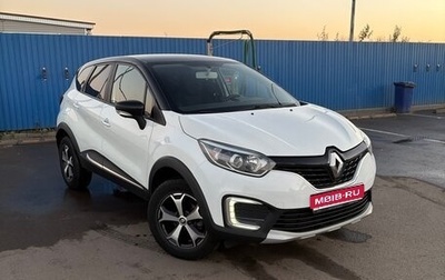 Renault Kaptur I рестайлинг, 2019 год, 1 300 000 рублей, 1 фотография