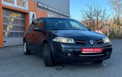 Renault Megane III рестайлинг, 2008 год, 335 000 рублей, 1 фотография