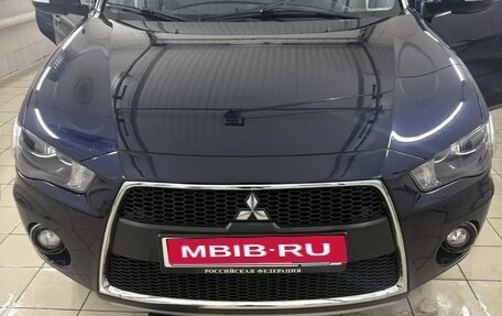 Mitsubishi Outlander III рестайлинг 3, 2010 год, 1 200 000 рублей, 1 фотография