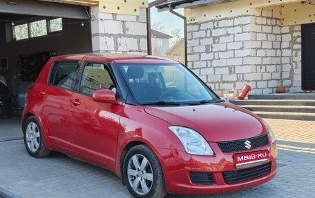 Suzuki Swift III, 2008 год, 545 000 рублей, 1 фотография