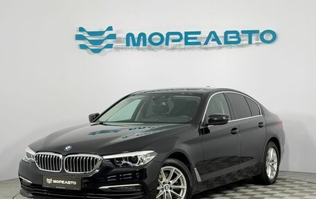 BMW 5 серия, 2019 год, 2 999 000 рублей, 1 фотография