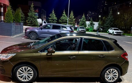Citroen C4 II рестайлинг, 2012 год, 473 000 рублей, 3 фотография