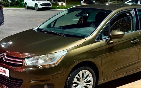 Citroen C4 II рестайлинг, 2012 год, 473 000 рублей, 5 фотография