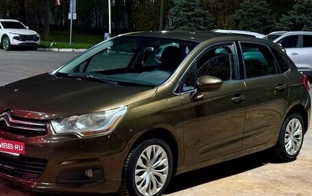Citroen C4 II рестайлинг, 2012 год, 473 000 рублей, 2 фотография