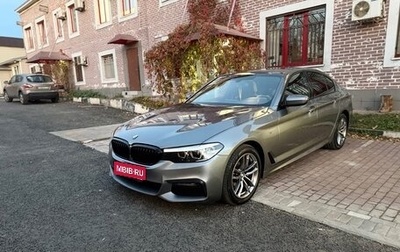 BMW 5 серия, 2019 год, 3 850 000 рублей, 1 фотография