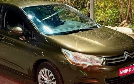 Citroen C4 II рестайлинг, 2012 год, 473 000 рублей, 4 фотография