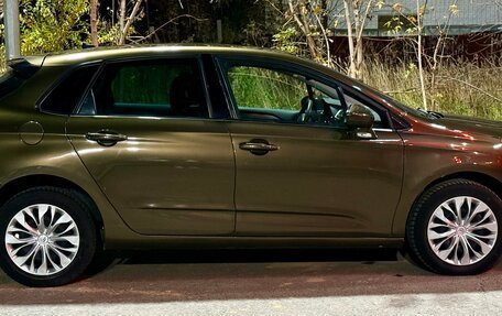 Citroen C4 II рестайлинг, 2012 год, 473 000 рублей, 10 фотография