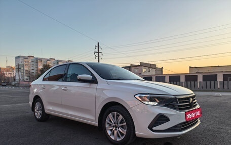 Volkswagen Polo VI (EU Market), 2022 год, 2 200 000 рублей, 1 фотография