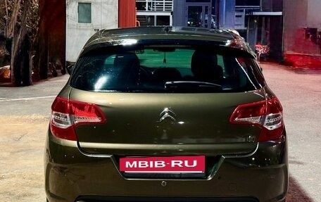 Citroen C4 II рестайлинг, 2012 год, 473 000 рублей, 8 фотография