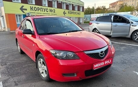 Mazda 3, 2008 год, 400 000 рублей, 1 фотография