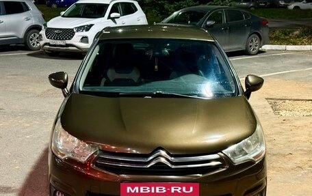 Citroen C4 II рестайлинг, 2012 год, 473 000 рублей, 6 фотография