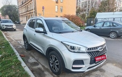 Chery Tiggo 4 I рестайлинг, 2022 год, 740 000 рублей, 1 фотография