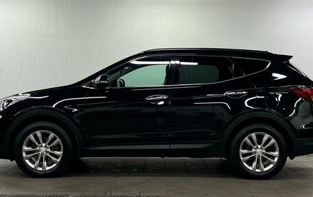 Hyundai Santa Fe III рестайлинг, 2016 год, 1 790 000 рублей, 2 фотография