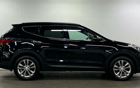 Hyundai Santa Fe III рестайлинг, 2016 год, 1 790 000 рублей, 3 фотография