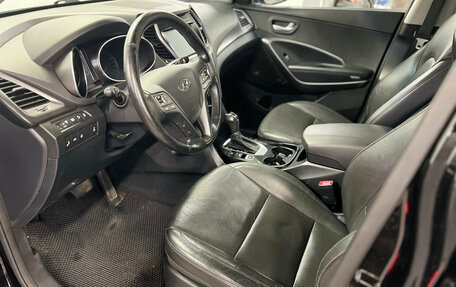 Hyundai Santa Fe III рестайлинг, 2016 год, 1 790 000 рублей, 7 фотография
