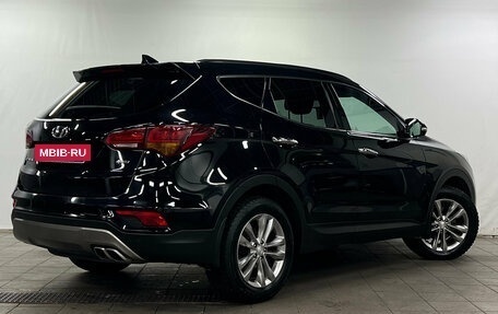 Hyundai Santa Fe III рестайлинг, 2016 год, 1 790 000 рублей, 4 фотография